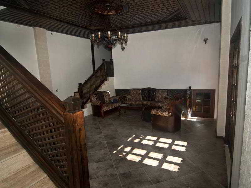 Boutique Hotel Muzaka Berat Luaran gambar
